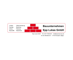 Bauunternehmen Epp Lukas GmbH